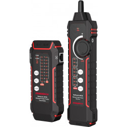 Тестер за мрежови кабели Ermenrich NetGeeks NP35 Тестер за мрежови кабели Ermenrich NetGeeks NP35