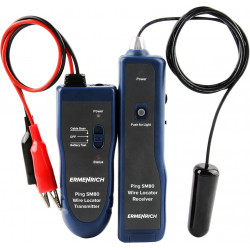 Локатор на подземни проводници Ermenrich Ping SM80 Локатор на подземни проводници Ermenrich Ping SM80