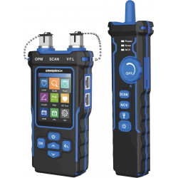 Оптичен търсач за кабели Ermenrich NetGeeks NP60 Оптичен търсач за кабели Ermenrich NetGeeks NP60