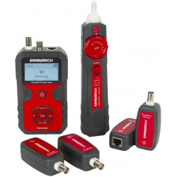 Тестер за кабели Ermenrich Ping SM110