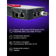 Тестер за дължина на кабели Ermenrich NetGeeks NL70