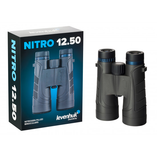 Бинокъл Levenhuk Nitro 12x50