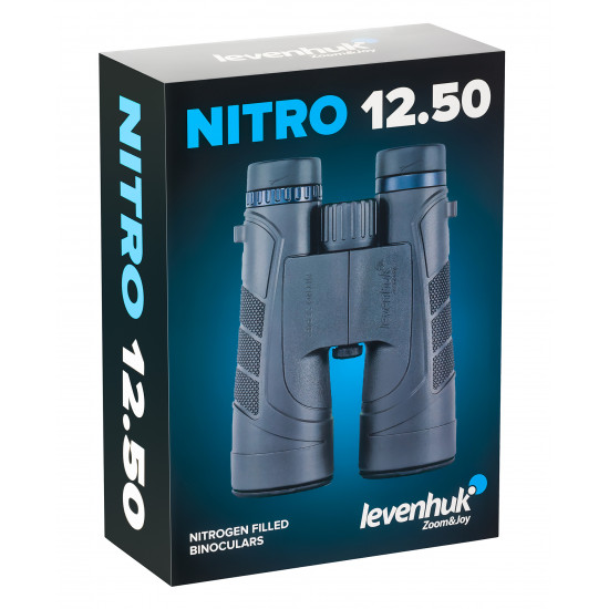 Бинокъл Levenhuk Nitro 12x50