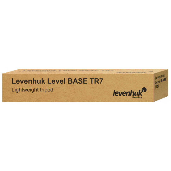 Триножник Levenhuk Level BASE TR7