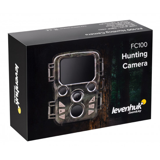 Камера за лов Levenhuk FC100