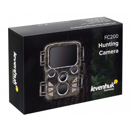 Камера за лов Levenhuk FC200
