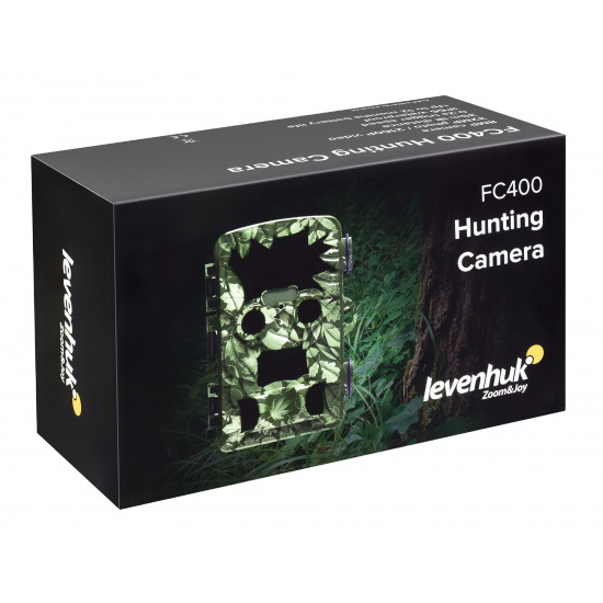 Камера за лов Levenhuk FC400