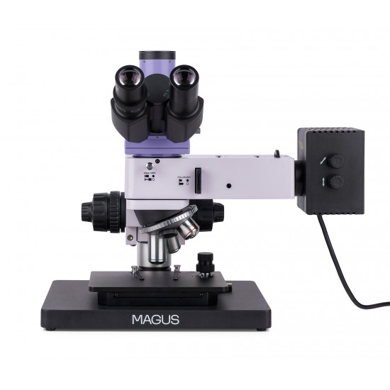 Металургичен микроскоп MAGUS Metal 630 Металургичен микроскоп MAGUS Metal 630