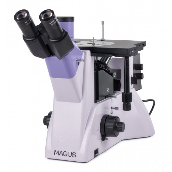 Металургичен инвертиран микроскоп MAGUS Metal V700 BD