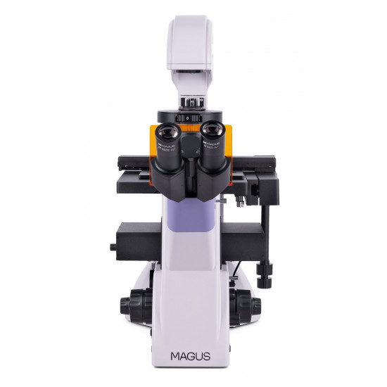 Флуоресцентен инвертиран микроскоп MAGUS Lum V500L