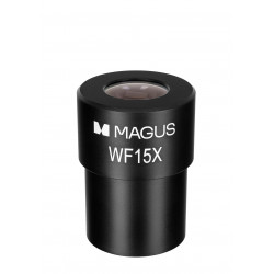 Окуляр MAGUS ME15 15x/15 mm (D 30 mm) Окуляр MAGUS ME15 15x/15 mm (D 30 mm)