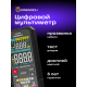 Цифров мултиметър Ermenrich Zing TC27 Цифров мултиметър Ermenrich Zing TC27