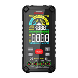 Цифров мултиметър Ermenrich Zing TC40 Цифров мултиметър Ermenrich Zing TC40