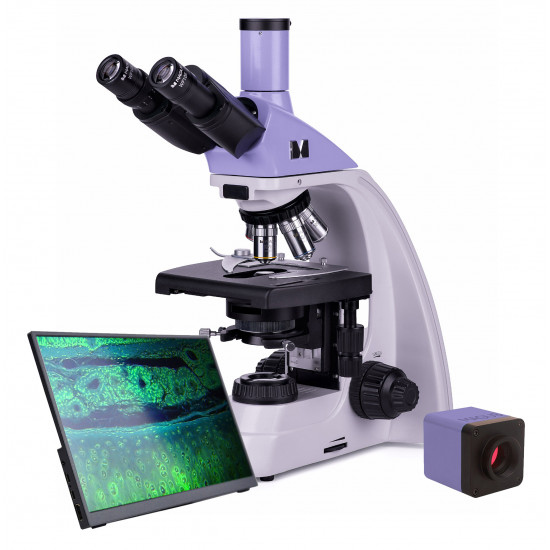 Биологичен цифров микроскоп MAGUS Bio D230TL LCD Биологичен цифров микроскоп MAGUS Bio D230TL LCD