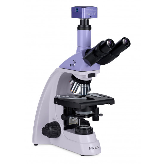 Биологичен цифров микроскоп MAGUS Bio D250TL