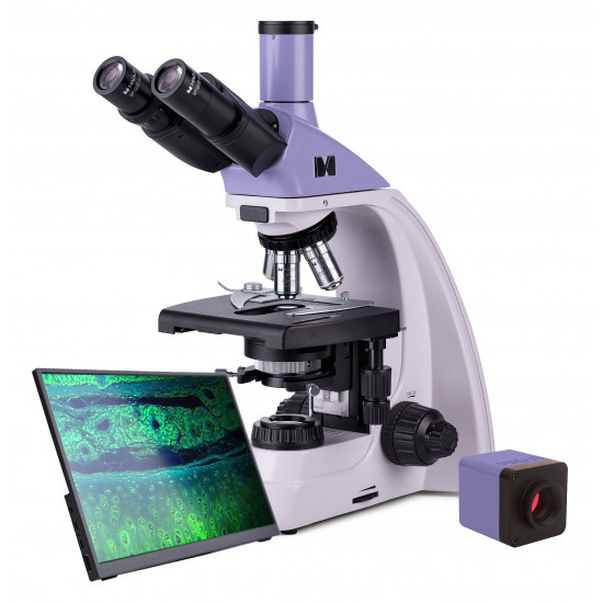 Биологичен цифров микроскоп MAGUS Bio D250TL LCD Биологичен цифров микроскоп MAGUS Bio D250TL LCD