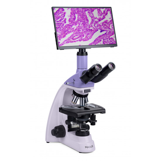 Биологичен цифров микроскоп MAGUS Bio D250TL LCD Биологичен цифров микроскоп MAGUS Bio D250TL LCD