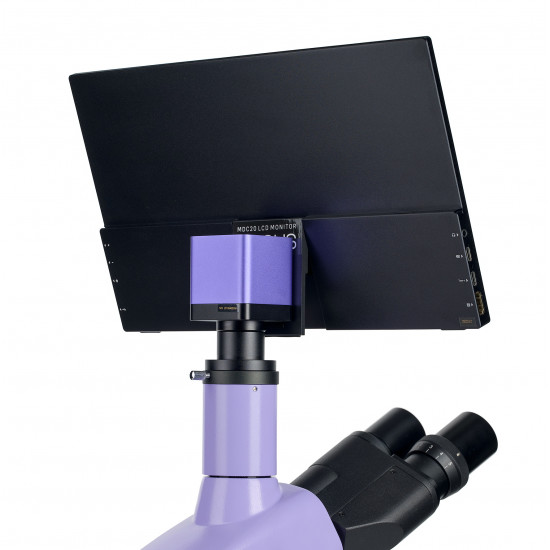 Биологичен цифров микроскоп MAGUS Bio D250TL LCD Биологичен цифров микроскоп MAGUS Bio D250TL LCD