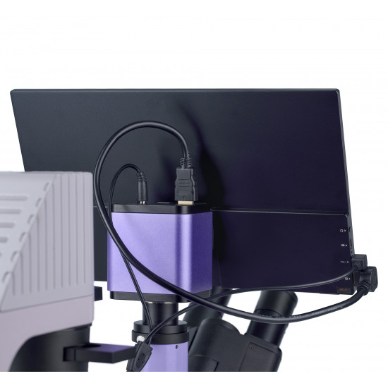 Биологичен инвертиран цифров микроскоп MAGUS Bio VD300 LCD