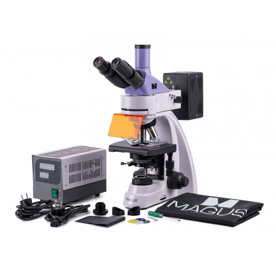 Флуоресцентен цифров микроскоп MAGUS Lum D400 LCD