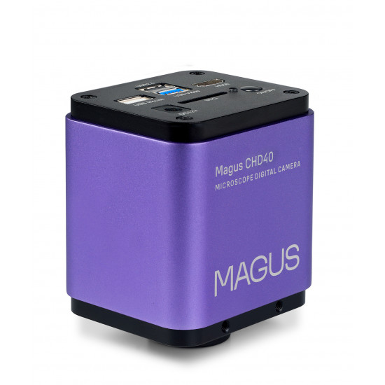 Флуоресцентен инвертиран цифров микроскоп MAGUS Lum VD500L LCD