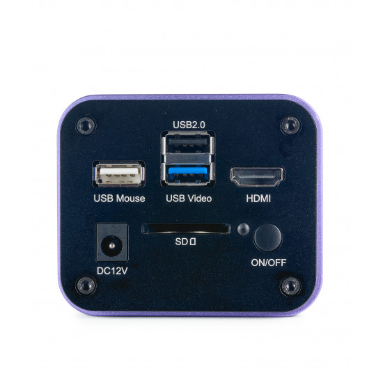 Флуоресцентен инвертиран цифров микроскоп MAGUS Lum VD500L LCD
