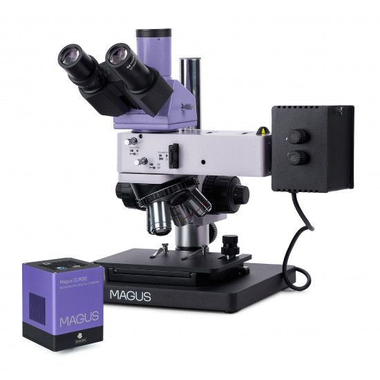 Металургичен цифров микроскоп MAGUS Metal D630 BD