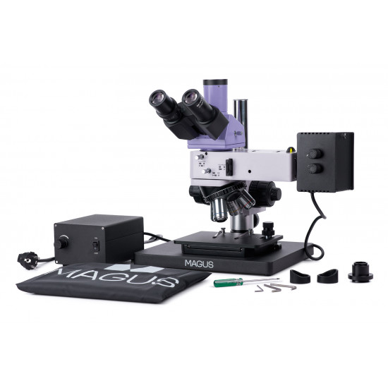 Металургичен цифров микроскоп MAGUS Metal D630 BD