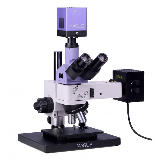Металургичен цифров микроскоп MAGUS Metal D630 BD