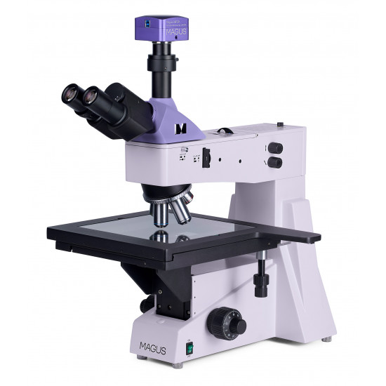 Металургичен цифров микроскоп MAGUS Metal D650