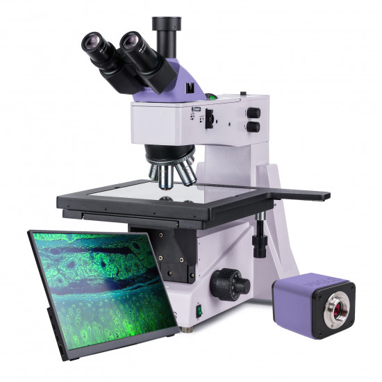 Металургичен цифров микроскоп MAGUS Metal D650 LCD