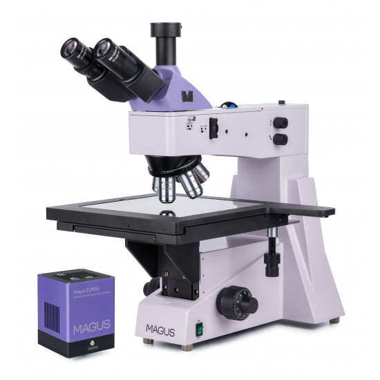Металургичен цифров микроскоп MAGUS Metal D650 BD