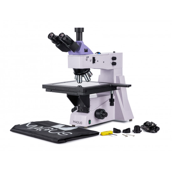 Металургичен цифров микроскоп MAGUS Metal D650 BD