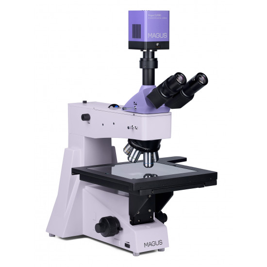 Металургичен цифров микроскоп MAGUS Metal D650 BD