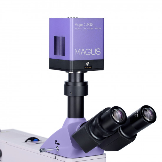 Металургичен цифров микроскоп MAGUS Metal D650 BD