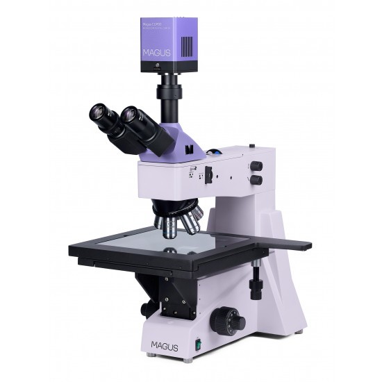 Металургичен цифров микроскоп MAGUS Metal D650 BD