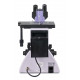 Металургичен инвертиран цифров микроскоп MAGUS Metal VD700