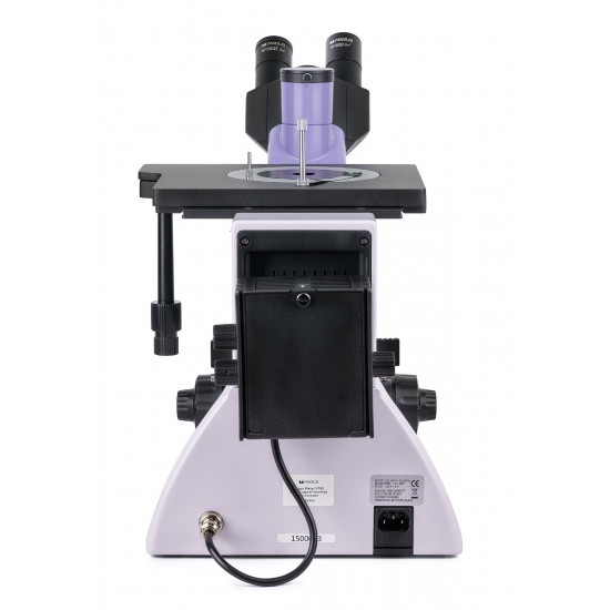 Металургичен инвертиран цифров микроскоп MAGUS Metal VD700 LCD