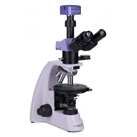 Поляризационен цифров микроскоп MAGUS Pol D800