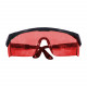 Червени очила Ermenrich Verk RG30