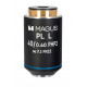 Обектив MAGUS 40HP 40х/0,60 Plan L phase PHP2 ∞/1,2 WD 3,5 mm