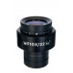 Окуляр със скала MAGUS SE10S 10х/22 mm (D 30 mm)
