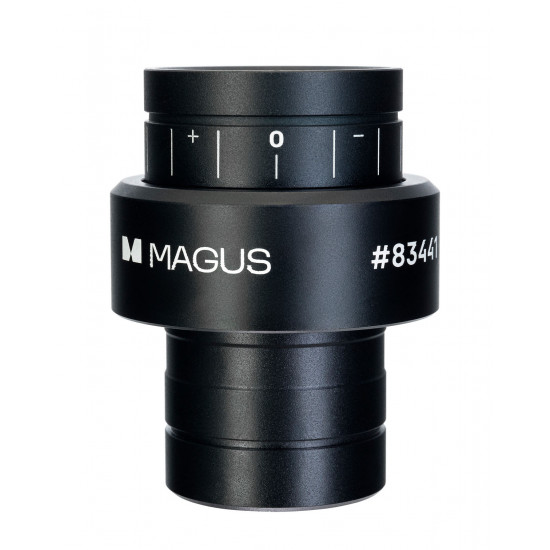 Окуляр със скала MAGUS SE10S 10х/22 mm (D 30 mm)