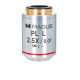 Обектив MAGUS SFR2 2,5х/0,07 Plan L Pol ∞/- Обектив MAGUS SFR2 2,5х/0,07 Plan L Pol ∞/-