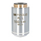 Обектив MAGUS 100PLL 100х/0,85 Plan L WD 0,40 mm Обектив MAGUS 100PLL 100х/0,85 Plan L WD 0,40 mm