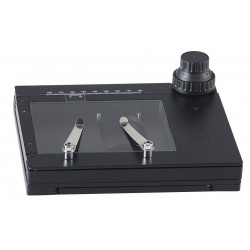 Механична предметна маса за стереомикроскопи MAGUS XY5