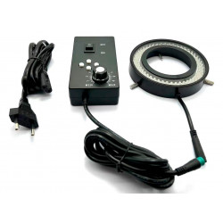 Ринг лампа със секторен контрол MAGUS LED 144-S4