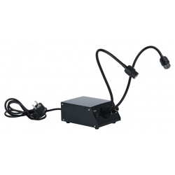 Двойна извита лампа MAGUS LED DGL2