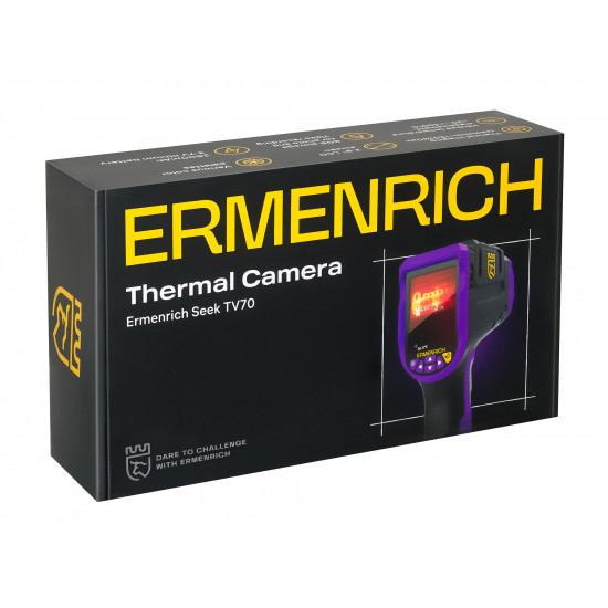 Термовизионна камера Ermenrich Seek TV70 Термовизионна камера Ermenrich Seek TV70