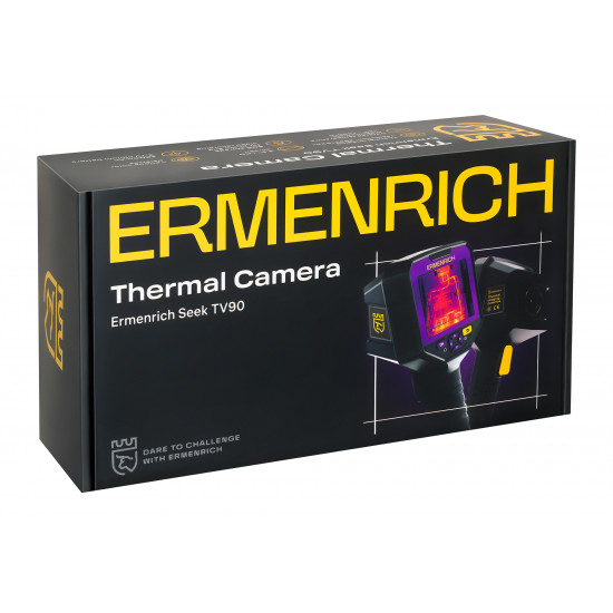 Термовизионна камера Ermenrich Seek TV90 Термовизионна камера Ermenrich Seek TV90
